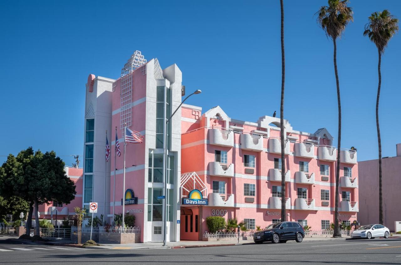Hotel Days By Wyndham Santa Monica