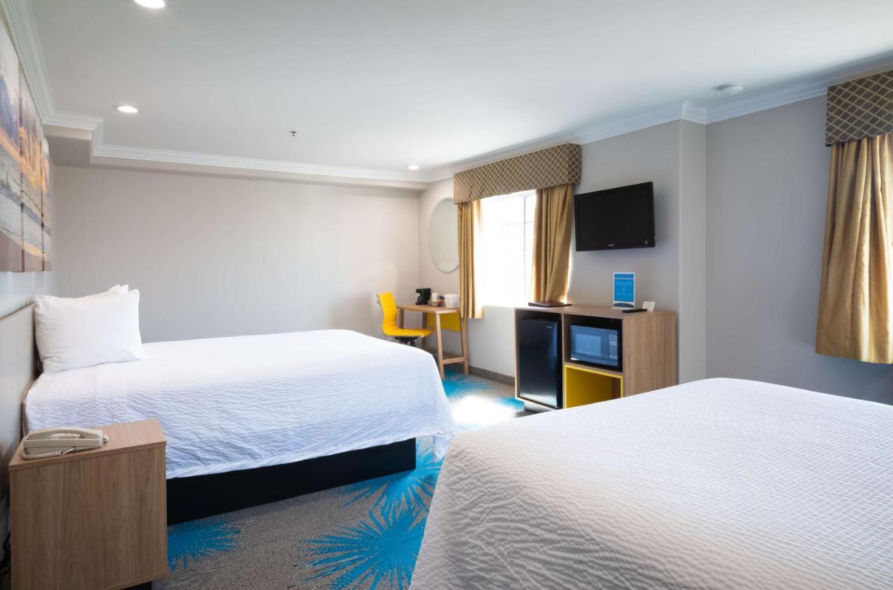 Days By Wyndham Hotel 3*