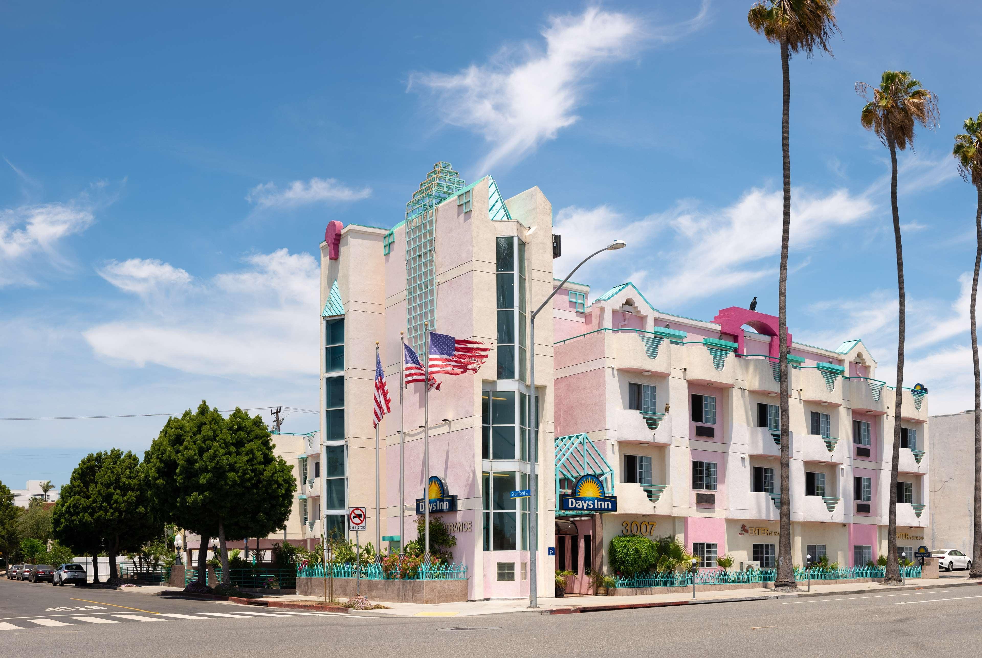 Days By Wyndham Hotel Santa Monica