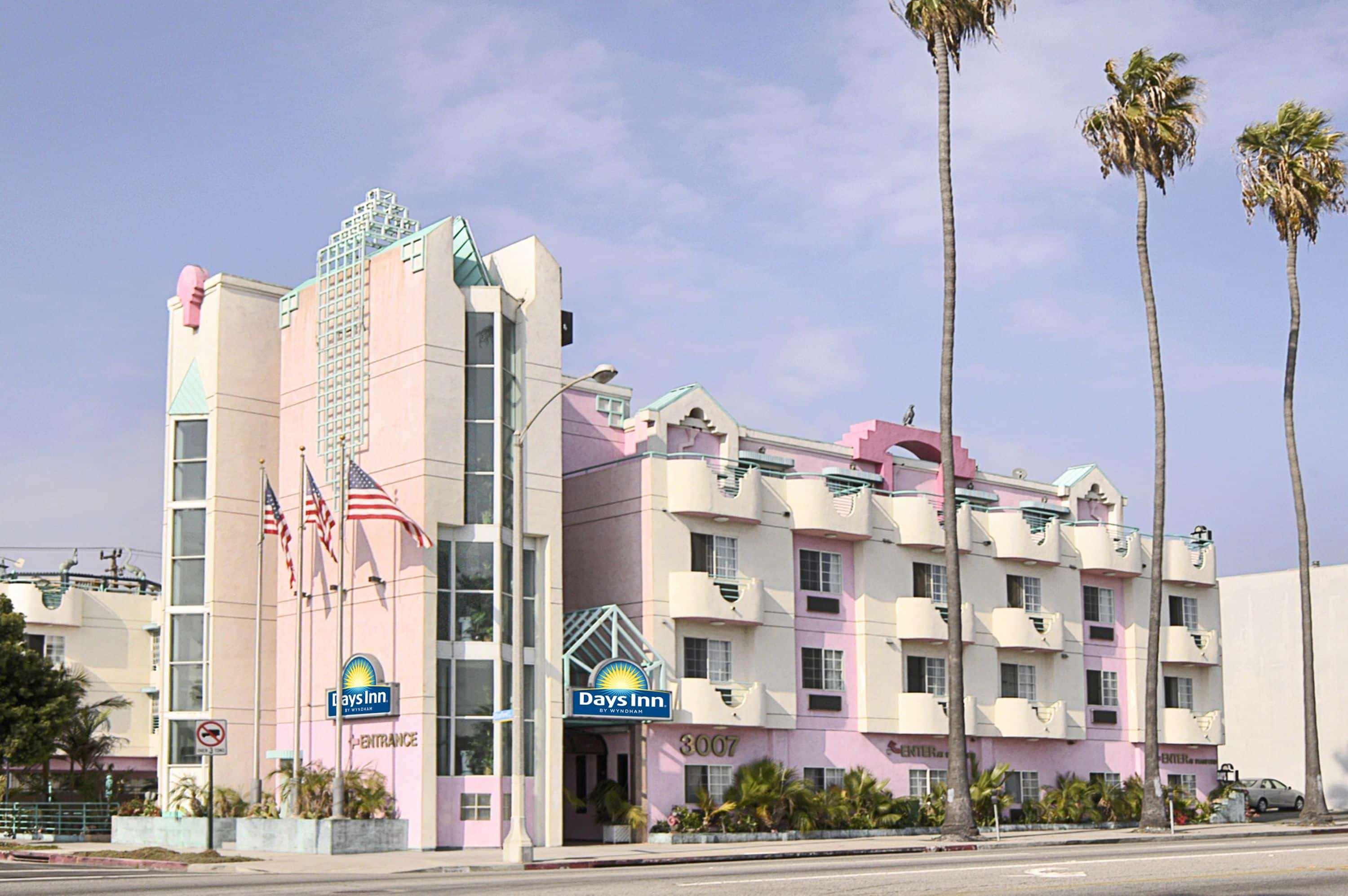 Days By Wyndham Hotel Santa Monica