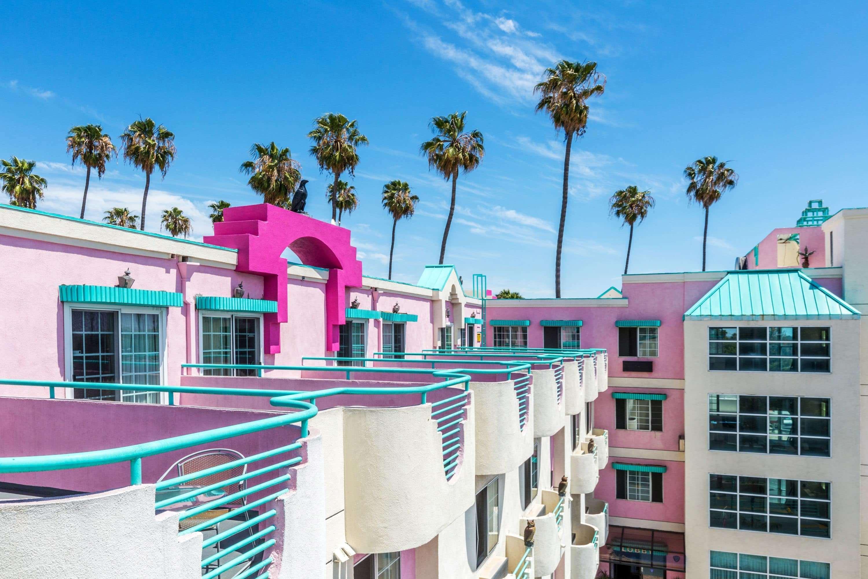 Days By Wyndham Hotel Santa Monica