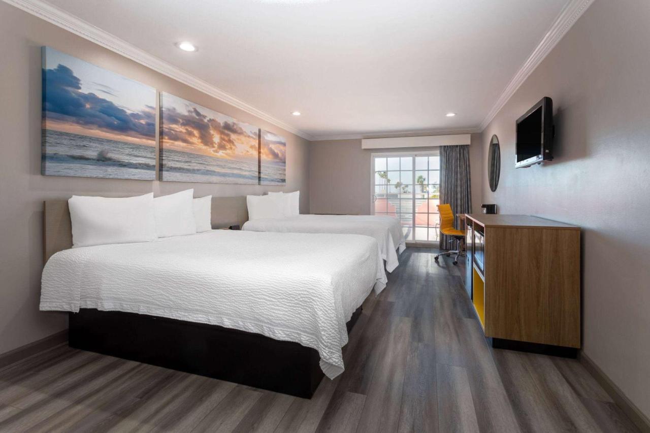 Hotel Days By Wyndham Santa Monica