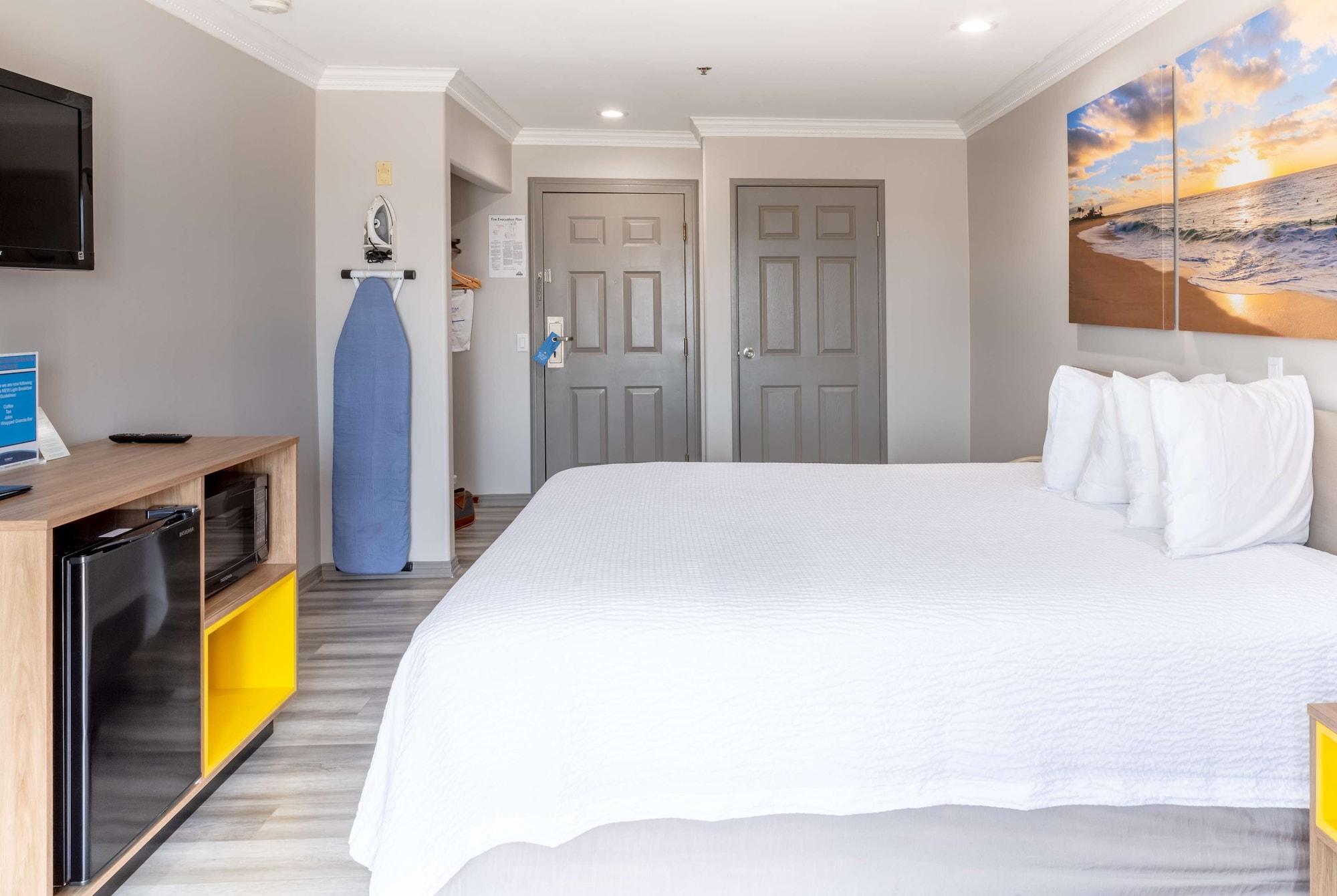 Hotel Days By Wyndham 3*