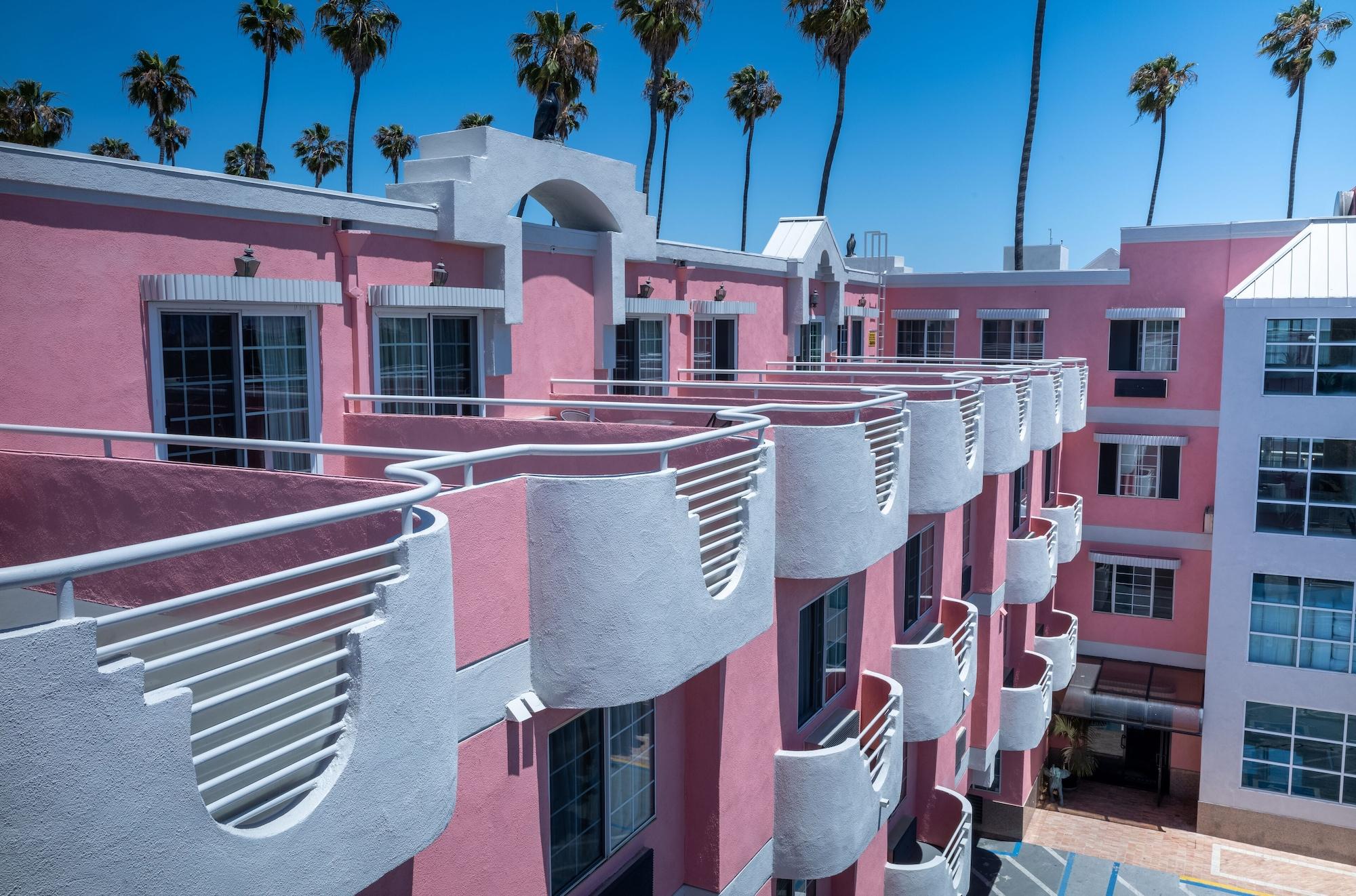 Hotel Days By Wyndham Santa Monica